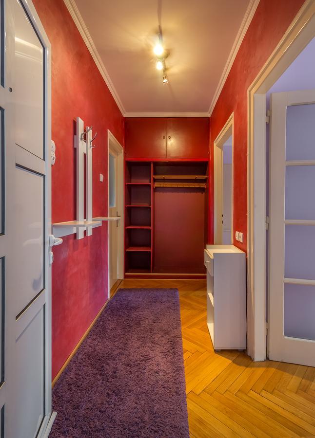 Central Park Family Apartment Bělehrad Exteriér fotografie